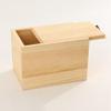 Handcrafted Funeral Casket. Cinerary Casket.Funeral Supply.Ashes Cremation Urn.for Human Ashes.Container.Humans. Pets. Wood Keepsake.Funeral Urn Box.Wooden Cremation Box(Color:B) view 2