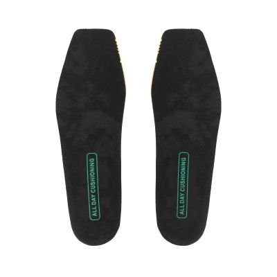 Shoe Insoles Replacement for Ariat Men's Shoes, Memory Foam Square Toe Footwear Inserts for Comfortable Light-Weight and Cushion Shock Absorbing (Men9)