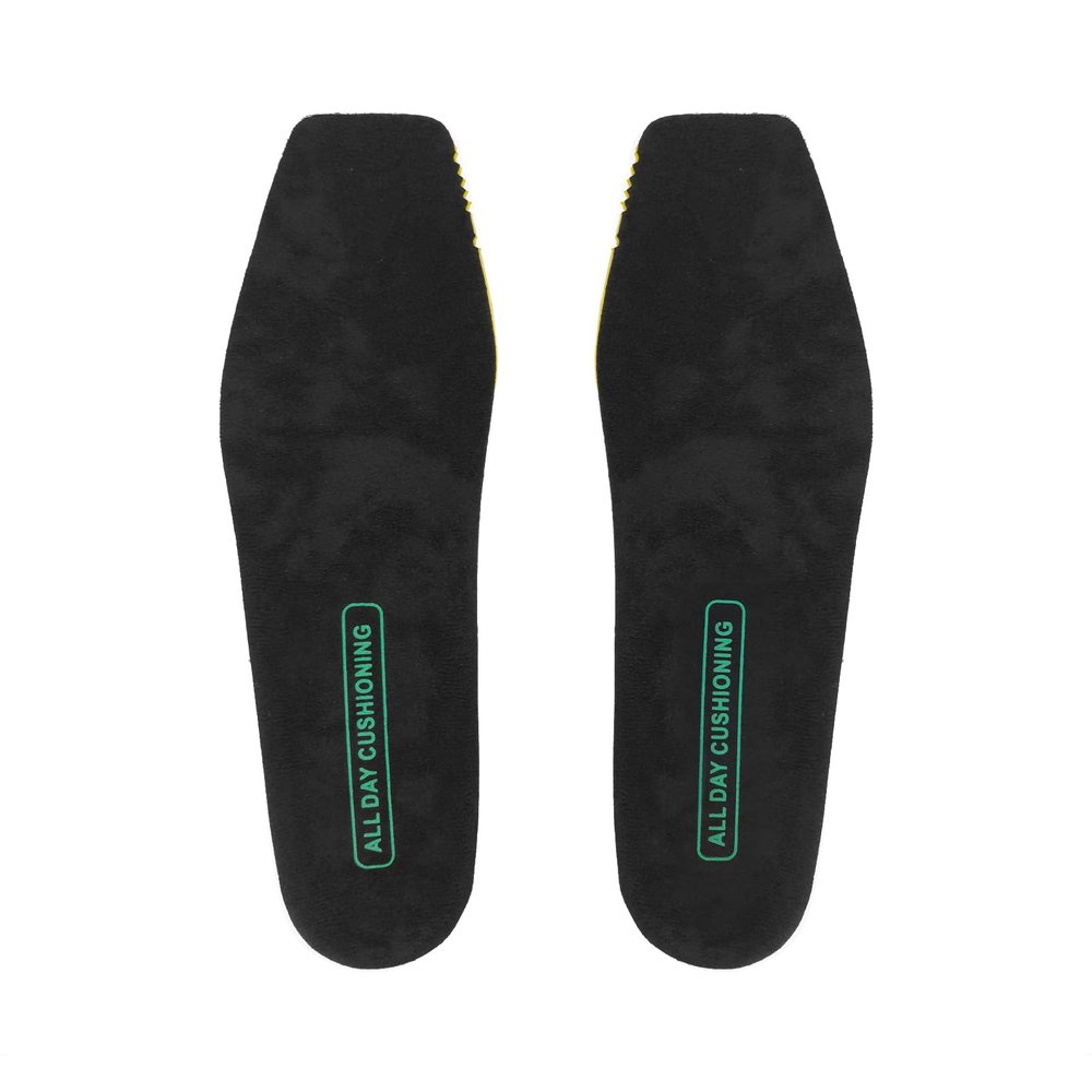 Shoe Insoles Replacement for Ariat Men's Shoes, Memory Foam Square Toe Footwear Inserts for Comfortable Light-Weight and Cushion Shock Absorbing (Men9)
