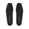 Shoe Insoles Replacement for Ariat Men's Shoes, Memory Foam Square Toe Footwear Inserts for Comfortable Light-Weight and Cushion Shock Absorbing (Men9) view 1
