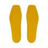 Shoe Insoles Replacement for Ariat Men's Shoes, Memory Foam Square Toe Footwear Inserts for Comfortable Light-Weight and Cushion Shock Absorbing (Men9) view 2
