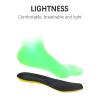 Shoe Insoles Replacement for Ariat Men's Shoes, Memory Foam Square Toe Footwear Inserts for Comfortable Light-Weight and Cushion Shock Absorbing (Men9) view 4