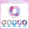 25pcs Adhesive Patches for Dexcom G7, Waterproof Sensor Patches Stickers Pre-Cut Sweatproof Breathable Sensor Cover Adhesive CGM Tape Overpatch Compatible with Dexcom G7 (Gradient) view 2