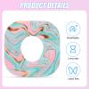25pcs Adhesive Patches for Dexcom G7, Waterproof Sensor Patches Stickers Pre-Cut Sweatproof Breathable Sensor Cover Adhesive CGM Tape Overpatch Compatible with Dexcom G7 (Gradient) view 4