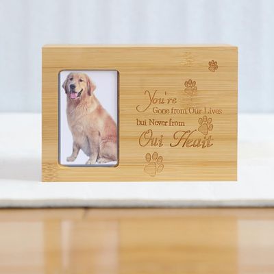 NineLife Basics Handcrafted Funeral Casket. Cinerary Casket.Funeral Supply.Ashes Cremation Urn.for Human Ashes.Container.Humans. Pets. Wood Keepsake.Funeral Urn Box.Wooden Cremation Box, Beige