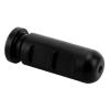 Aluminum Alloy Ear Equalization Training Tool with 3 Balloons for Snorkeling Underwater Diving Beginner (Black view 4