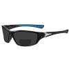 helena Bifocal Polarized Reading Sunglasses for Men Women Sports Wrap Around rectangle fishing Driving Reader sunglasses S65 (blue, 3, x) view 3