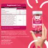 GOJOY NATURALS Uric Acid Support Formula for Adults - Tart Cherry Gummies with Celery Seed Extract - for Men and Women's Joints Kidneys and More - Soy & Sugar Free view 3