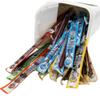 PEARSON RANCH Meat Bucket -Elk, Bison, Venison, Wild Boar Bulk Meat Sticks, Game Meat Sticks Variety Pack of 96 (1oz sticks, 24 each) - Low-Carb, High-Protein, Gifts for Men view 4