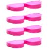 Calabria Kool Klean 4 Pack Eyeglass Lens Cleaner Kit Pink 15 ml Cleaning Spray, White Microfiber Cleaning Cloth Cleaning Kit view 1