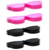 Calabria Kool Klean 4 Pack Eyeglasses Lens Cleaner Kit Pink/Black 15ml Cleaning Spray, White Cleaning Cloth Eyewear Cleaning view 1