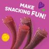 Annie's Organic Fruit Rope Variety Pack, Strawberry and Mixed Berry, Made With Real Fruit, 8.04 oz view 4