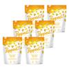 Popped! Republic Movie Theater Butter Flavored, Vegan, Gluten Free, Popcorn. 2.2 oz Bags (approx 6 cups per ouch) Pack of 6 view 1