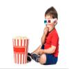 Popped! Republic Movie Theater Butter Flavored, Vegan, Gluten Free, Popcorn. 2.2 oz Bags (approx 6 cups per ouch) Pack of 6 view 3