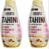 Mighty Sesame Co. Organic Tahini, Squeezable Creamy & Ready Tahini Paste, 10.9oz (2 Pack) Gluten Free, Vegan, Non GMO, Keto Friendly, Plant Based Protein, Kosher view 1