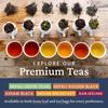 Young Mountain Tea Organic Earl Grey Tea Bags, Single-Origin Himalayan Robust Black Tea with Pure Bergamot Oil, Bright Citrus & Rich Caramel Notes, Sustainable, Farmer-Owned Factory, 12 Pyramid Tea Bags view 3