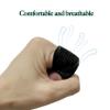Allruyee 32 Rolls Self Adhesive Bandage Wrap 2 inch Cohesive Bandage Wrap Stretch Bandages Wraps Tape Black Elastic Self-Adherent Tape for Wrist Ankle Sports Swelling Sprains view 4