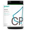 Puori Whey Protein Powder with Collagen, CP2 Active, Pasture Raised, Grass-Fed & Non-GMO - 100% Natural and Pure for Muscle Growth - 14.8G Protein 0.88lbs view 1