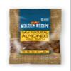 Gurley's Golden Recipe Raw Almonds, Fresh & Crunchy, 2.75 oz, Single view 1