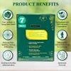 7days 15 Capsules Herbal Hemorrhoid Detox Formula, Supplements Work to Address The Root Causes of Hemorrhoids for Long-Lasting Relief.  view 2