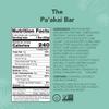 ALOHA Organic Plant Based Protein Bars | The Pa'akai Bar - Special Edition | 6 Count, 1.98oz Bars | Vegan, Low Sugar, Gluten Free, Paleo, Low Carb, Non-GMO, Stevia Free, Soy Free, No Erythritol view 2