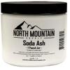 North Mountain Supply Dense Soda Ash (Sodium Carbonate) - Used in Homebrewing for Removing Tartrates from Wine Barrels - 1 Pound Jar