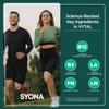 SYONA - VYTAL - Boosting Spray - Cardiovascular and Cognitive - Peppermint and Vanilla Flavor - B12, B3, L-Arginine - 14ml Pump Bottle view 3