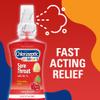 Chloraseptic Children's Sugar-Free Sore Throat Spray, Cherry-Licious, Soothes Throat Pain in Seconds, Suitable for Kids Ages 3 & Up, 6 Fl Oz view 2