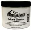 North Mountain Supply Food Grade Calcium Chloride Powder - Pure Original Ingredients, and GMO Free - Used for Homebrewing, Cheese Making, and More - 1 Pound Jar view 1