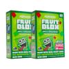 Generic Fruits Blox Mixed Fruit Snacks, 2 Boxes, 22 Count Each Box | Aphmauu | Ninja Kidx | Unspeakable (Unspeakable Apple Strawberry) view 1