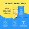 Blowfish for Hangovers | 10 Single Dose Envelopes | Perfect for Welcome Bags, Hangover Kits, Wedding & Bachelorette Favors | Fast Hangover Relief | Starts to Work in 15 Minutes (10 Pack) view 4