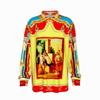 212 Main Ketchup & Mustard Long Sleeve Shirts - Small view 1