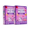 Generic Fruits Blox Mixed Fruit Snacks, 2 Boxes, 22 Count Each Box | Aphmauu | Ninja Kidx | Unspeakable (Aphmauu Mixed Fruit) view 1