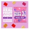 Generic Fruits Blox Mixed Fruit Snacks, 2 Boxes, 22 Count Each Box | Aphmauu | Ninja Kidx | Unspeakable (Aphmauu Mixed Fruit) view 4