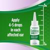 Debrox Kids Drying Drops, Kids Ear Drops for Clogged Ears, Ear Discomfort Relief for Water Activities, 1oz Bottle view 4