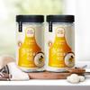 [Dear Recipe] Korean Broth Coins, Large Format, Effortless Cooking, Rich Flavor Enhancer for Soup, Stew, Noodle Made with Natural Ingredients, MSG Free, Convenient Package, 0.14 oz x 60 tablets (One Package, Chicken) view 3