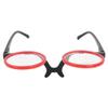 Aisi Makeup Reading Glasses For Women Cosmetic Readers Flip Up Double Lens Magnifying Eyeglasses view 3