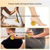 Aetomtins 2 Pcs Acupoint Massage Balls, Magnetic Hand Acupuncture Balls, Physical Body Acupressure view 4