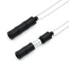 MIKUHOT 528 Hz Meditation Necklace Breathing Frequency Sound Healing Device by Adjusting The Breathing for Anxiety & Stress Relief Mindfulness (Black) view 1