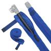 Beveetio 6.3 FT CPAP Hose Cover for Resmed Climatelineair Airsense 10 & 11, CPAP Tube Cover with Full Length Zipper, Insulated Fabric Wraps for CPAP, Cat Proof CPAP Tube Sleeve view 1