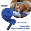 Beveetio 6.3 FT CPAP Hose Cover for Resmed Climatelineair Airsense 10 & 11, CPAP Tube Cover with Full Length Zipper, Insulated Fabric Wraps for CPAP, Cat Proof CPAP Tube Sleeve view 4