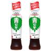 Green shiso leaf Non-oil dressing Japanese oil free dressing 190ml 2 Riken With MAIKO sticker Pio big bazar view 1