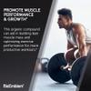 BioEmblem Creatine Monohydrate Powder - Unflavored Micronized Creatine Easily Mixes - Muscle Strength, Workout Recovery, Exercise Performance - 300g Creatine Supplement - Non-GMO, Vegan view 3