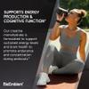 BioEmblem Creatine Monohydrate Powder - Unflavored Micronized Creatine Easily Mixes - Muscle Strength, Workout Recovery, Exercise Performance - 300g Creatine Supplement - Non-GMO, Vegan view 4