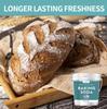 1.1Gallon (11lb) Baking Soda Powder Bulk, Premium Sodium Bicarbonate Powder, 100% Pure, Used for Bread, Cookies and Other Baked Goods, Also Can Clean and Deodorize view 3
