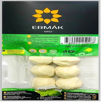 Basil Bio Qurt Ermak 30 gr 10 packs, Made in Uzbekistan