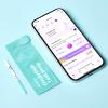 Areta 120 Ovulation Test Strips Kit: Accurate & Reliable for Women | Fast & Convenient Fertility Tracking | High Accuracy Ovulation Test Kit, Blue view 3