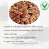 NineLife Basics NENA Nannari Roots - Pack of 2x100g - Sugandhi Veru | Anantmool | Indian Sarsaparilla | Hemidesmus Indicus for Body Heat Reduce & Diabetics view 3