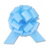 HCHENBOW Large 12" Pull Bow, 2 Pcs Gift Bow for Present, Wrapping, Bikes, Appliances, Christmas, Parties, Decorations on Tables (Light Blue) view 1