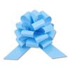HCHENBOW Large 12" Pull Bow, 2 Pcs Gift Bow for Present, Wrapping, Bikes, Appliances, Christmas, Parties, Decorations on Tables (Light Blue) view 2